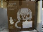 Munchkin Swing Grey - Babyschommel elektrisch - 5, Kinderen en Baby's, Kinderstoelen, Verzenden, Zo goed als nieuw