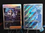 Pokémon - 19 Card Full art, Secret rare, Foil - Scarlet &, Nieuw