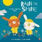 Touch & feel: Rain or shine by Tilda Caruth (Board book), Gelezen, Verzenden, Tilda Caruth