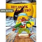 Het spook van de Metro / Geronimo Stilton / 17 9789085920182, Boeken, Verzenden, Zo goed als nieuw, Geronimo Stilton