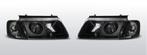 Koplampen | Volkswagen Passat B5 3B 1996-2000 | zwart, Verzenden, Nieuw, Volkswagen
