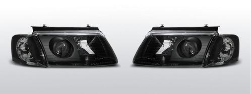 Koplampen | Volkswagen Passat B5 3B 1996-2000 | zwart, Auto-onderdelen, Verlichting, Nieuw, Volkswagen, Verzenden