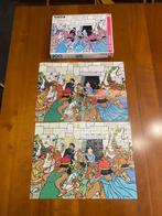 Tintin - 1 - Ensemble de puzzle tintin, Nieuw