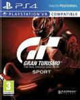 Gran Turismo Sport (PS4) PEGI 3+ Simulation: Car Racing