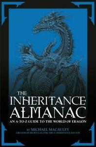 The Inheritance Cycle: The Inheritance almanac: an A-to-Z, Boeken, Overige Boeken, Gelezen, Verzenden
