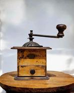 Japy - Japy - Koffiemolen - Smeedijzer - Molen, hout,