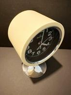 Wekker - Garant - Mid-century modern Aluminium, Glas,