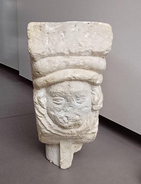 Architectonisch ornament - possibly 16th century, Antiek en Kunst, Antiek | Overige Antiek