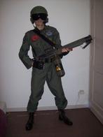 Aliens - Complete Dropship Pilot Costume - Cosplay - see, Nieuw