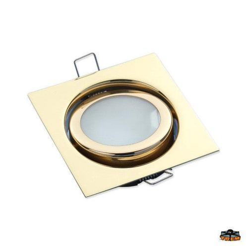 Bieden: Allpa Trem Messing halogeen downlight spot 12V | 10, Watersport en Boten, Bootonderdelen, Elektra en Verlichting, Nieuw