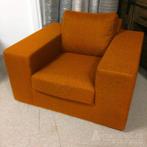 Fauteuil Lelystad - fauteuils - Goud, Huis en Inrichting, Stoelen, Nieuw, Stof