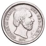 5 Cent 1850-1869 Willem III ZFr, Postzegels en Munten, Munten | Nederland, Verzenden