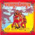 cd single card - Vengaboys - Up And Down, Cd's en Dvd's, Cd Singles, Verzenden, Zo goed als nieuw