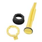 Overland Fuel - Water Can Spout Kit, Ophalen of Verzenden, Nieuw