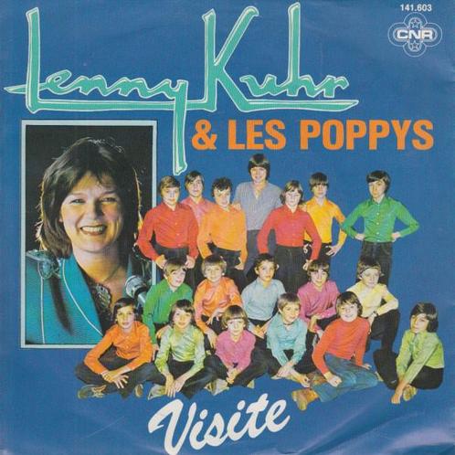 Lenny Kuhr &amp; Les Poppys - Visite, Cd's en Dvd's, Vinyl | Nederlandstalig, Verzenden