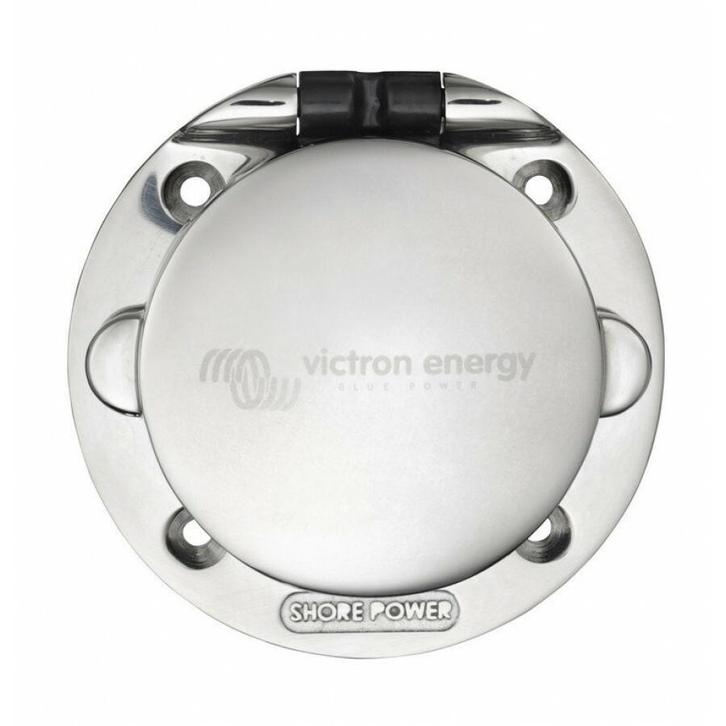Victron walstroom invoer 32A RVS, Auto-onderdelen, Accu's en Toebehoren, Ophalen of Verzenden