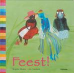 Feest! / Kamishibai 9789058382368 Brigitte Minne, Verzenden, Zo goed als nieuw, Brigitte Minne