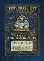 The Compleat Ankh-Morpork.by Pratchett New, Boeken, Terry Pratchett, Zo goed als nieuw, Verzenden