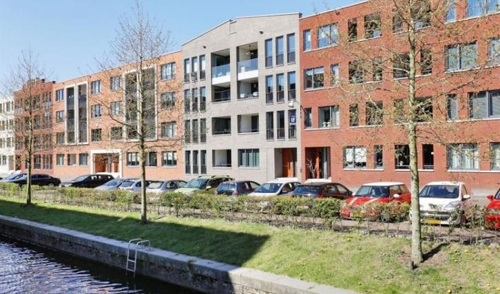 Te Huur 3 Kamer Appartement Baak van Katwijk Amersfoort, Huizen en Kamers, Huizen te huur, Direct bij eigenaar, Utrecht, Appartement