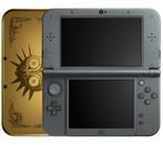 Nintendo New 3DS XL Console - Hyrule Edition, Verzenden, Zo goed als nieuw