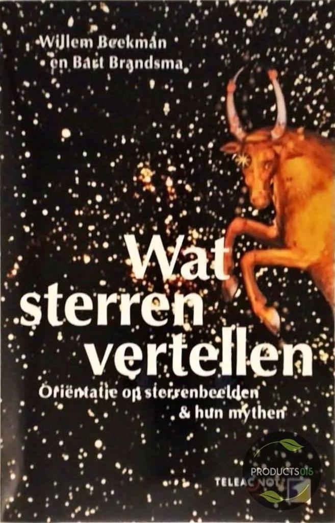 Wat sterren vertellen 9789021535623 B. Brandsma, Boeken, Wetenschap, Gelezen, Verzenden