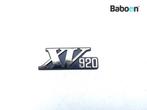 Embleem Yamaha XV 920 Virago 1981-1983 (XV920 10L) Right, Verzenden, Gebruikt