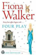 Four Play 9780340921241 Fiona Walker, Verzenden, Gelezen, Fiona Walker