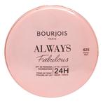 Bourjois Paris Always Fabulous 425 Honey Poederfoundation, Nieuw, Make-up, Verzenden