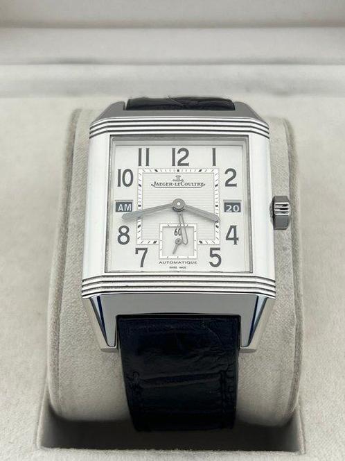 Jaeger-LeCoultre - Squadro - 230.8.77 - Heren - 2000-2010, Sieraden, Tassen en Uiterlijk, Horloges | Heren