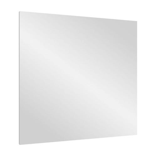 Badkamerspiegel Boss & Wessing Hayat 60x60cm Eiken, Huis en Inrichting, Woonaccessoires | Spiegels, Ophalen of Verzenden