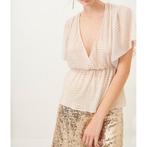 Antik Batik • creme top Aurelia • M, Kleding | Dames, Nieuw, Antik Batik, Maat 38/40 (M), Wit