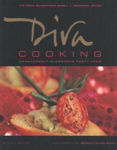 Diva cooking: unashamedly glamorous party food by Victoria, Boeken, Kookboeken, Gelezen, Verzenden