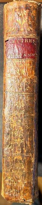Montesquieu - Lettres persanes - 1761, Antiek en Kunst, Antiek | Boeken en Bijbels