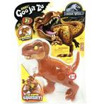 Heroes Of Goo Jit Zu Jurassic World T-Rex, Nieuw, Ophalen of Verzenden, Actiefiguur of Pop, Film
