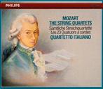 cd box - Mozart - Quartetto Italiano â The String Quarte, Verzenden, Zo goed als nieuw