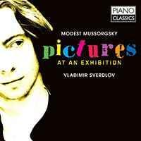 cd - Modest Mussorgsky - Modest Mussorgsky : Pictures at..., Cd's en Dvd's, Cd's | Overige Cd's, Zo goed als nieuw, Verzenden