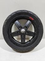 Vespa LX S / Voorwiel Zwart band slecht S sticker, Ophalen of Verzenden, Nieuw, Frame, Vespa