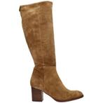 Nelson hoge laarzen voor dames in het Taupe, Hoge laarzen, Overige kleuren, Verzenden, Nieuw