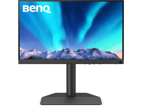 Benq - Ultra HD 4K  Monitor - 27 inch, Computers en Software, Monitoren, IPS, In hoogte verstelbaar, 5 ms of meer, Nieuw, Ultra HD (4K)