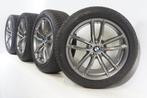 BMW 5 serie G30 G31 8 serie G14 G15 G16 662M 18 inch velgen, 18 inch, Gebruikt, Velg(en), Ophalen of Verzenden