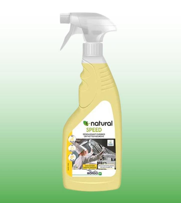 Ecologische ontvetter voor keukens, Huis en Inrichting, Schoonmaakartikelen, Schoonmaakmiddel, Ophalen of Verzenden