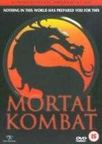 Mortal Kombat DVD (2000) Christopher Lambert, Anderson (DIR), Zo goed als nieuw, Verzenden