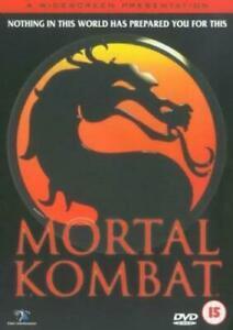 Mortal Kombat DVD (2000) Christopher Lambert, Anderson (DIR), Cd's en Dvd's, Dvd's | Actie, Zo goed als nieuw, Verzenden