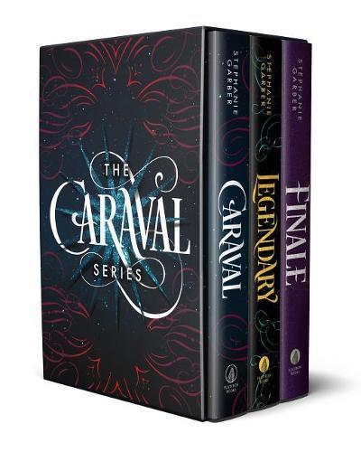 Caraval Boxed Set: Caraval, Legendary, Finale, Boeken, Studieboeken en Cursussen, Verzenden