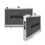 Mishimoto 89-94 Nissan 240sx S13 SR20DET Aluminum Radiator, Auto-onderdelen, Motor en Toebehoren, Ophalen of Verzenden, Nieuw