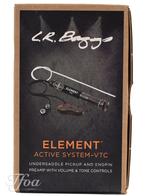 LR Baggs Element Active System VTC (Accessoires,Pickups), Muziek en Instrumenten, Ophalen of Verzenden, Nieuw, Akoestische gitaar