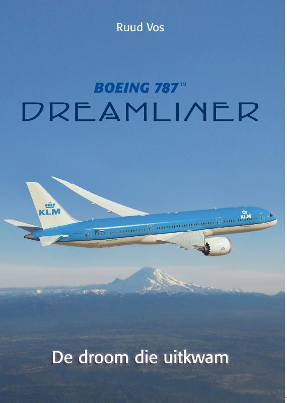Boeing 787 Dreamliner 9789060133279 Ruud Vos, Boeken, Hobby en Vrije tijd, Gelezen, Verzenden