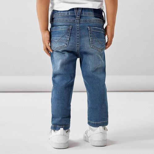 Jog jeans SLIM FIT Silas (dark blue denim), Kinderen en Baby's, Babykleding | Maat 86, Nieuw, Verzenden