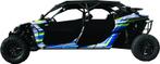DragonFire Racing 17+ Can-Am Maverick X3 MAX UTV Doors - 4, Ophalen of Verzenden