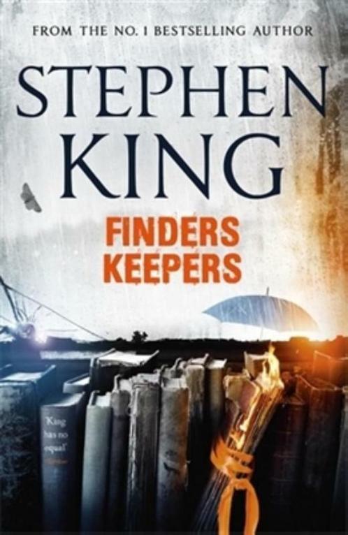 Finders Keepers 9781473698949 Stephen King, Boeken, Taal | Engels, Gelezen, Verzenden